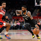 Kyrie Irving doesn’t stop, whether he’s on the court or not.